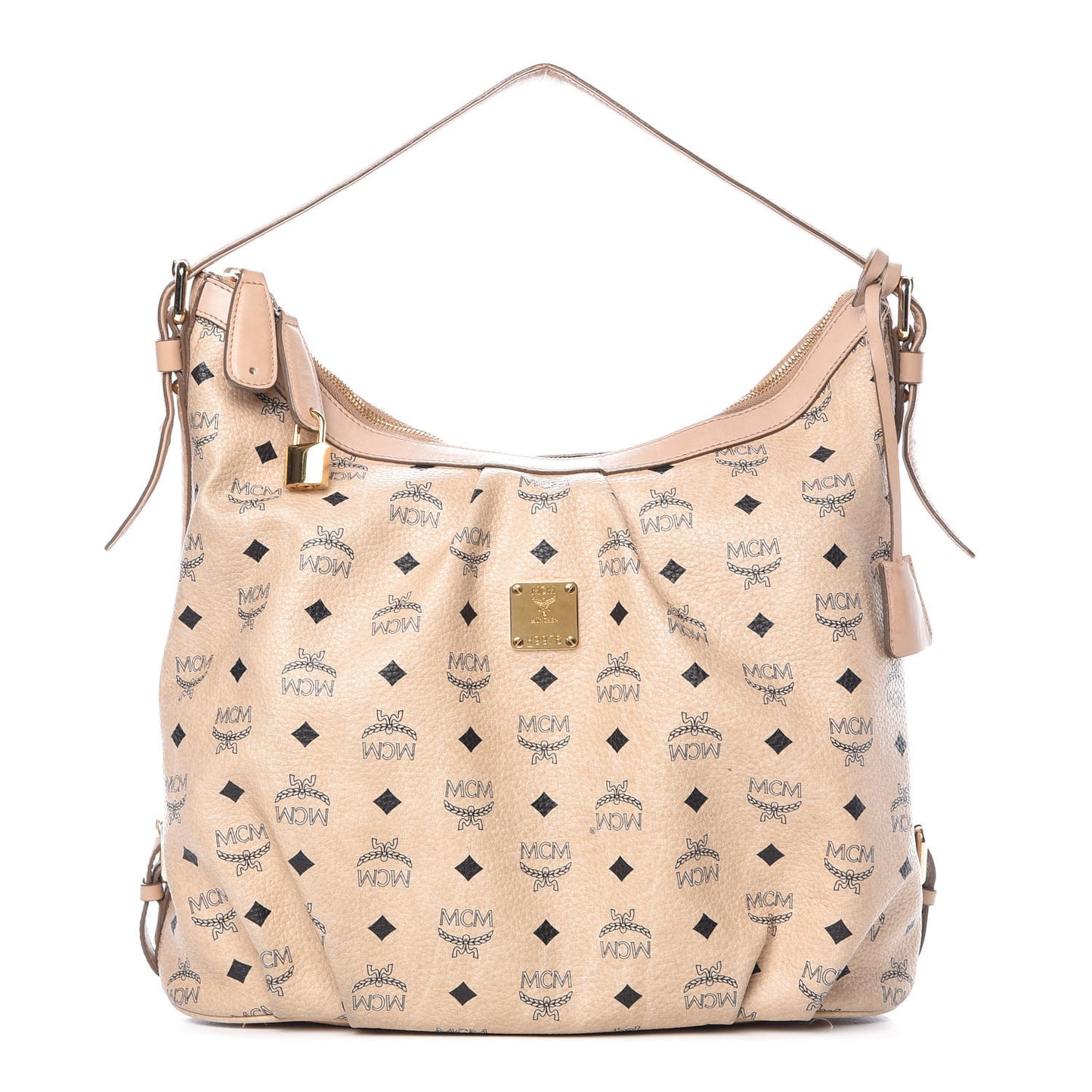 Visetos Hobo Beige