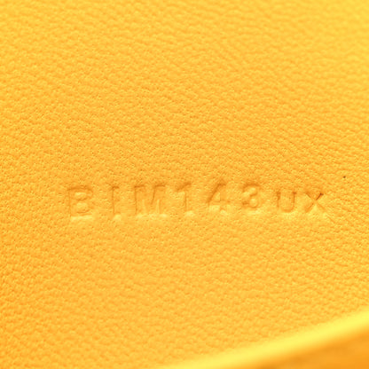 Hermes Evercolor Mini 1923 Bolide Jaune De Naples 7 of 11