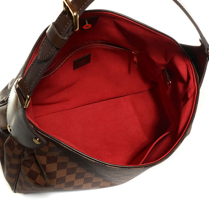 Louis Vuitton Damier Ebene Reggia 5 of 7