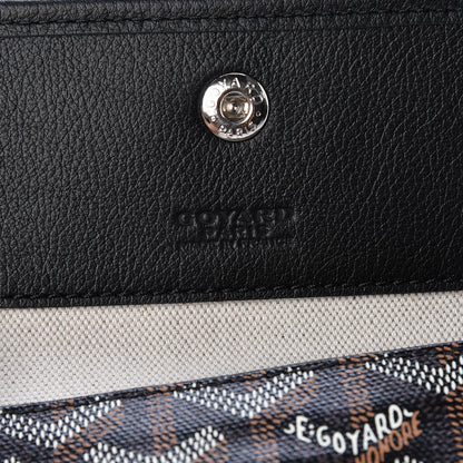 Goyard Goyardine Saint Louis GM Black 6 of 10