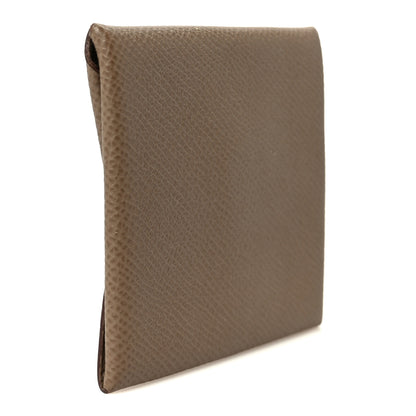 Hermes Epsom Bastia Coin Purse Etoupe 3 of 8