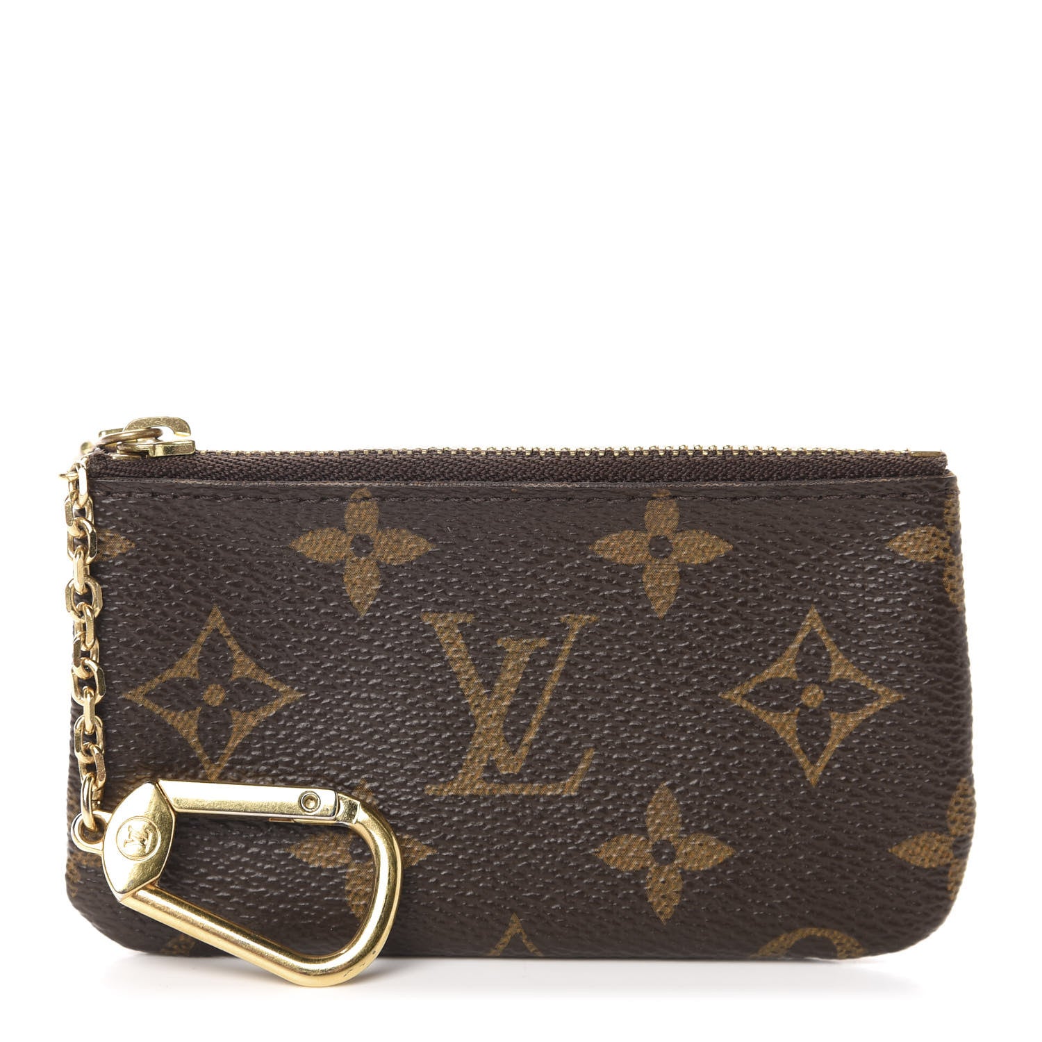 Louis Vuitton Monogram Key Pouch 1 of 6