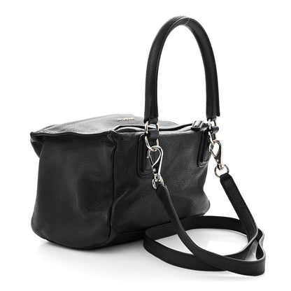 Givenchy Sugar Goatskin Small Pandora Black 3 of 10
