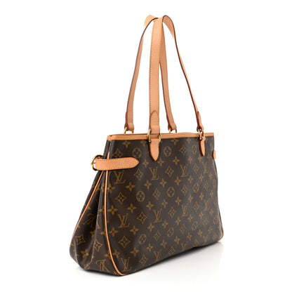 Louis Vuitton LOUIS VUITTON Monogram Batignolles Horizontal 3 of 12