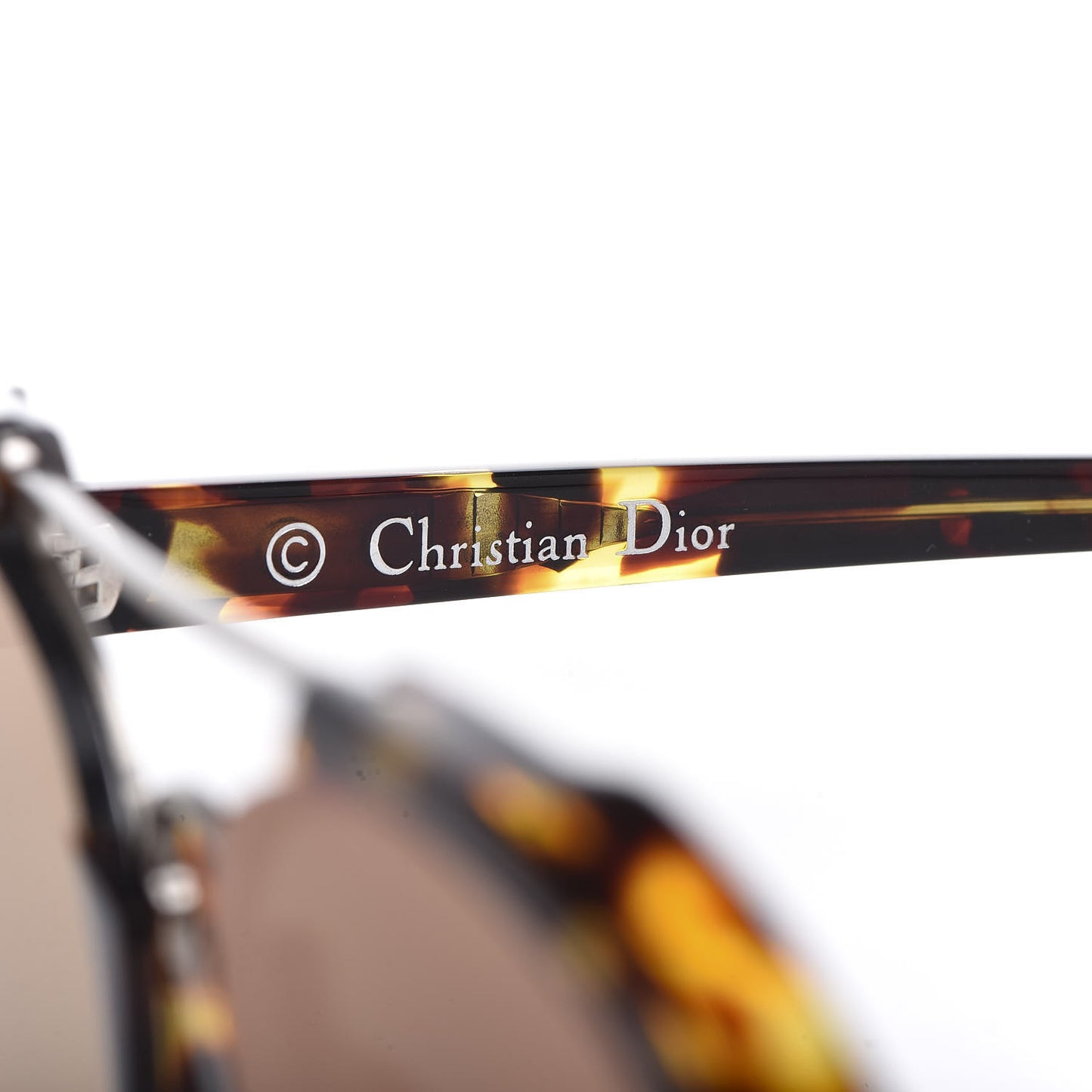 Square Mirrored Abstract Sunglasses Spotted Havana Purple