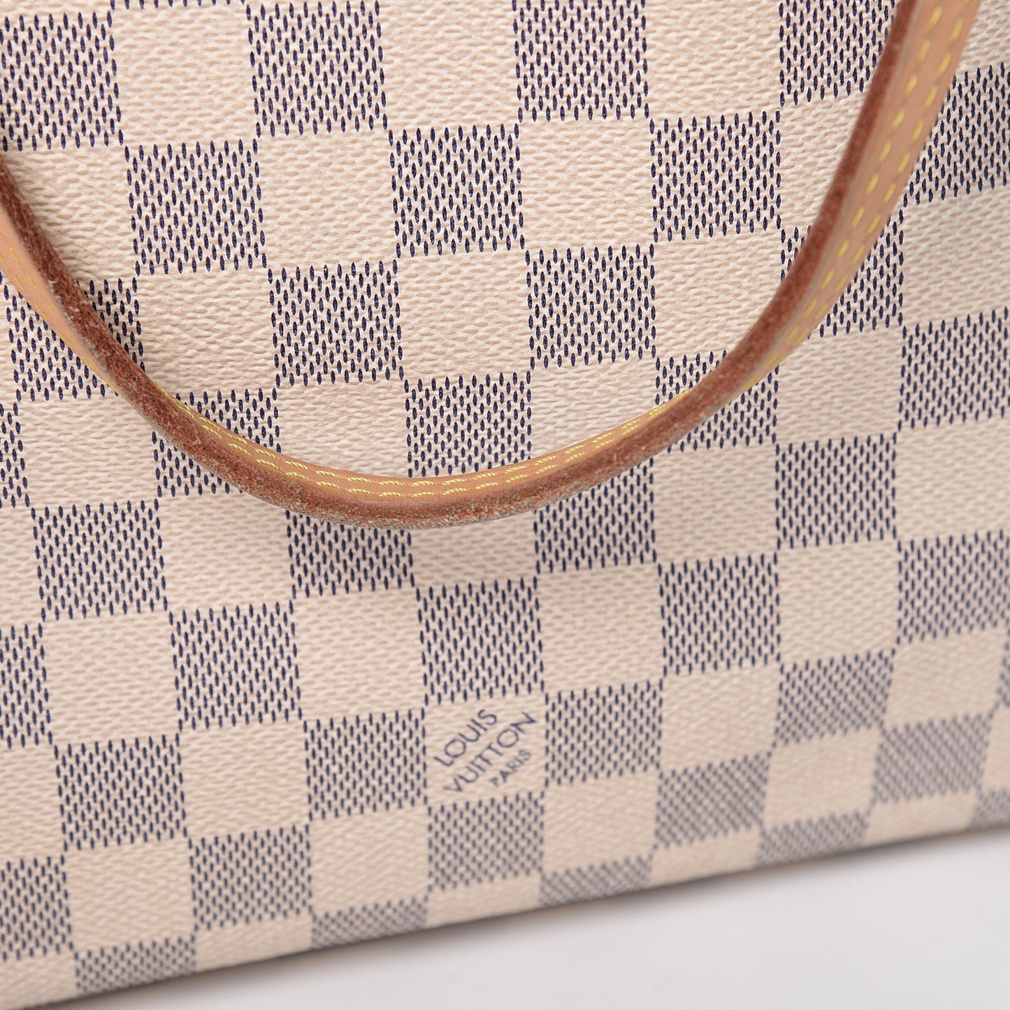Damier Azur Neo Neverfull MM