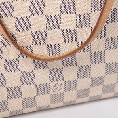 Louis Vuitton Damier Azur Neo Neverfull MM 14 of 16