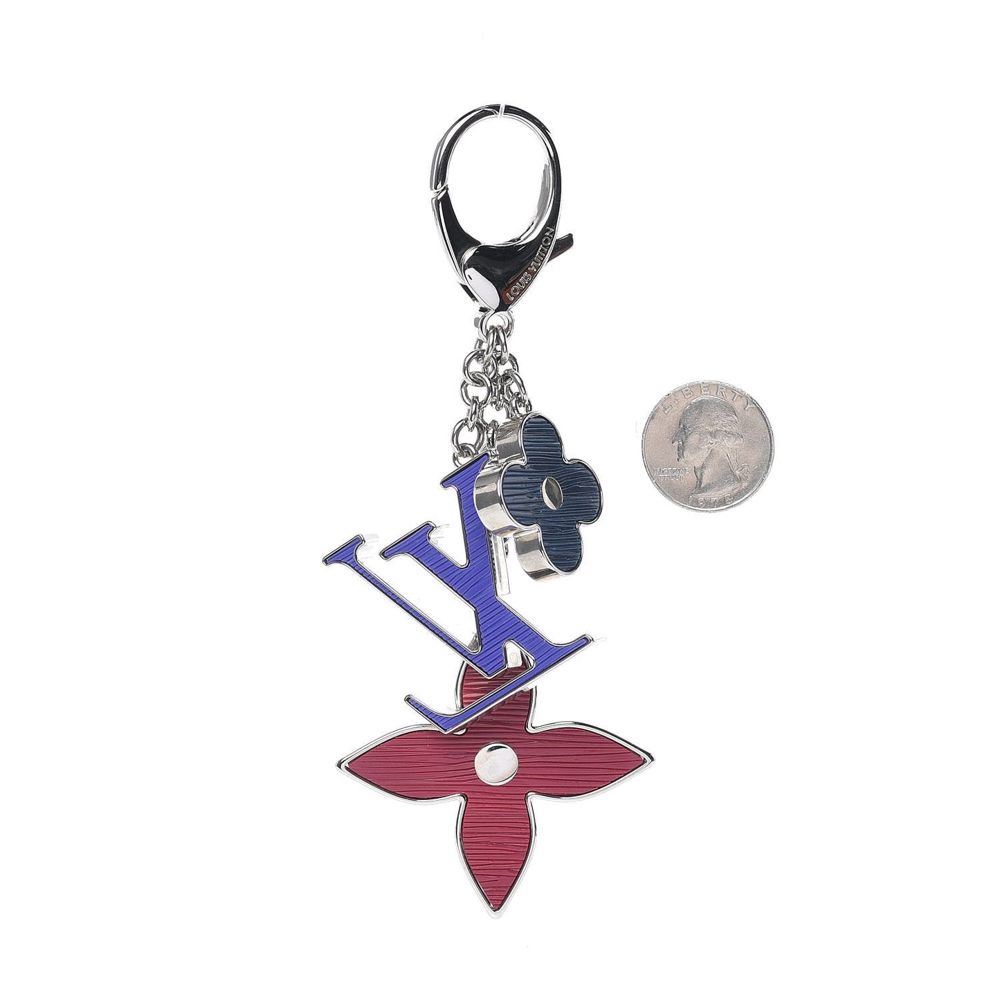 Fleur d'Epi Bag Charm Multicolor
