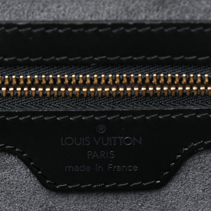 Louis Vuitton Epi Lussac Black 6 of 8