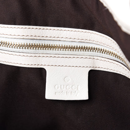 Gucci Monogram Medium Pelham Shoulder Bag Off White 11 of 13