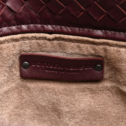 Bottega Veneta Nappa Intrecciato Bella Tote Aubergine 6 of 9