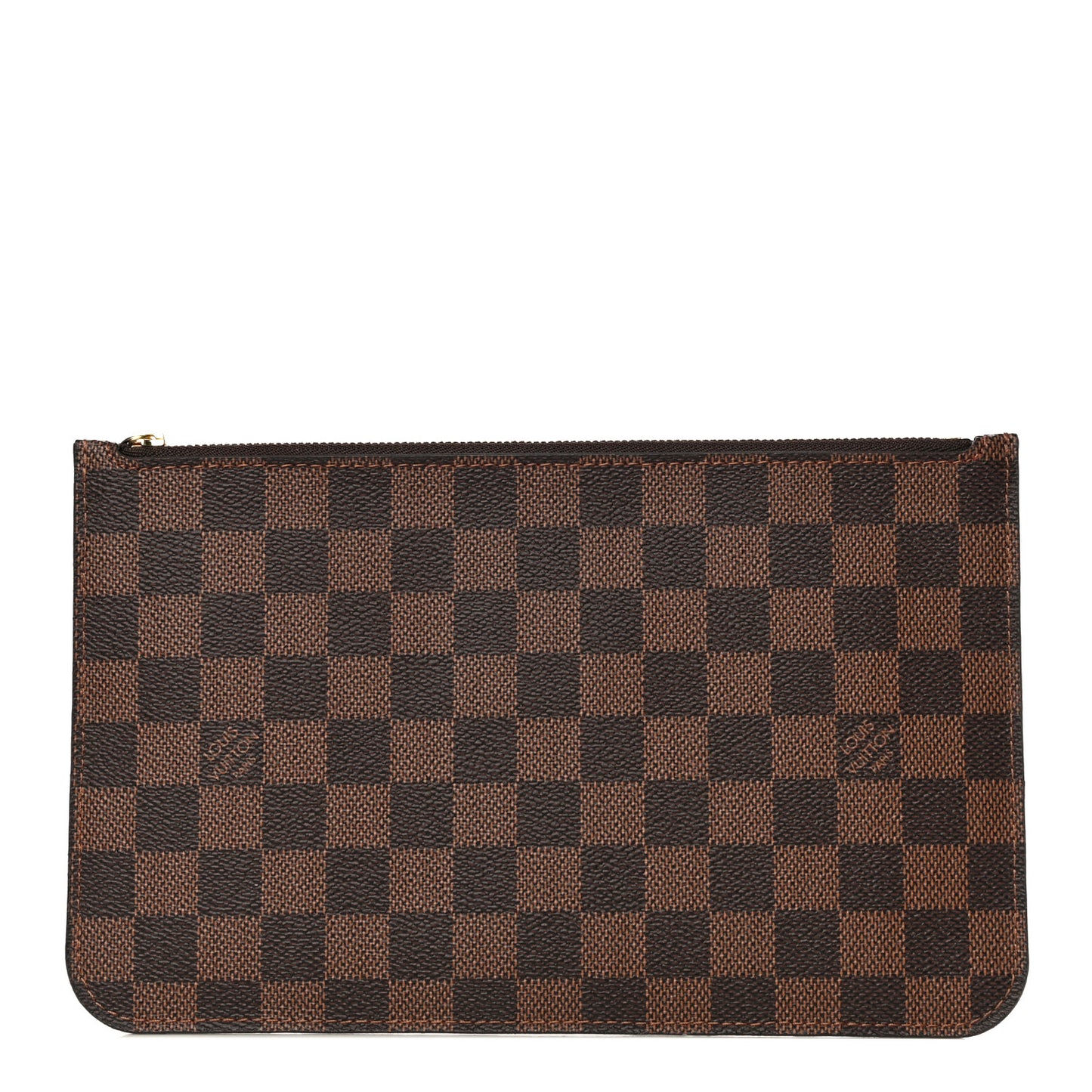 Damier Ebene Neverfull MM GM Pochette