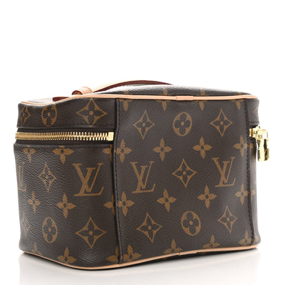 Louis Vuitton Monogram Nice Mini 2 of 6