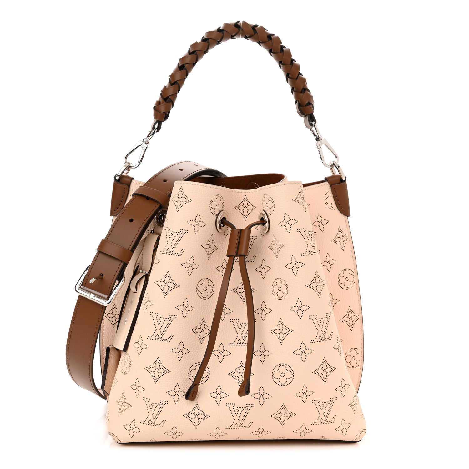 Louis Vuitton Mahina Muria Creme 1 of 10