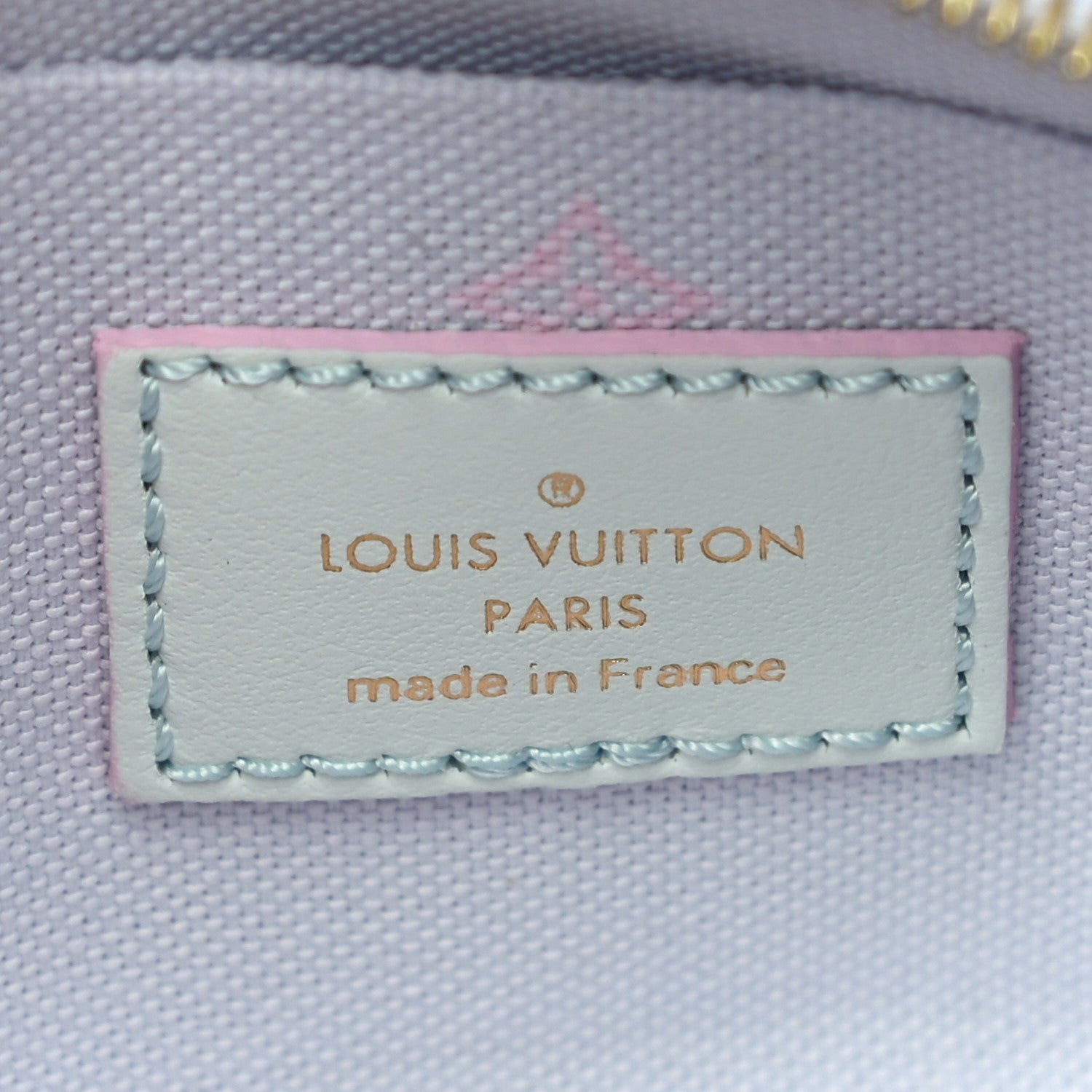 Louis Vuitton Monogram Giant Spring In The City Wapity Case Sunrise Pastel 6 of 10