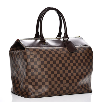 Louis Vuitton Damier Ebene Greenwich PM 3 of 10