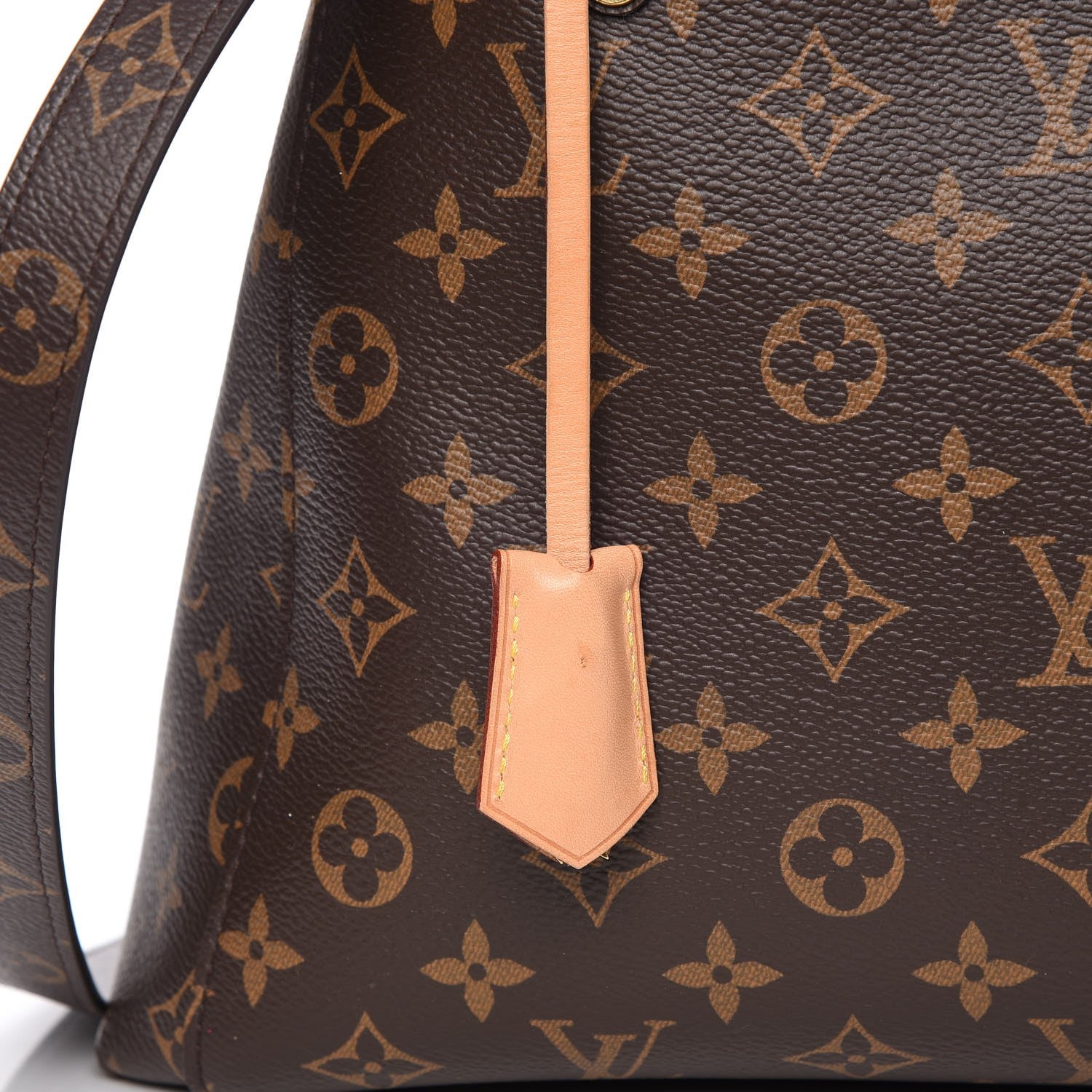 Louis Vuitton Monogram Montaigne MM 10 of 11
