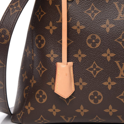 Louis Vuitton Monogram Montaigne MM 10 of 11