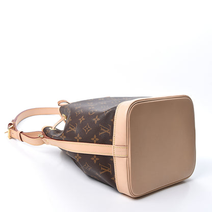 Louis Vuitton Monogram Petit Noe NM 3 of 9