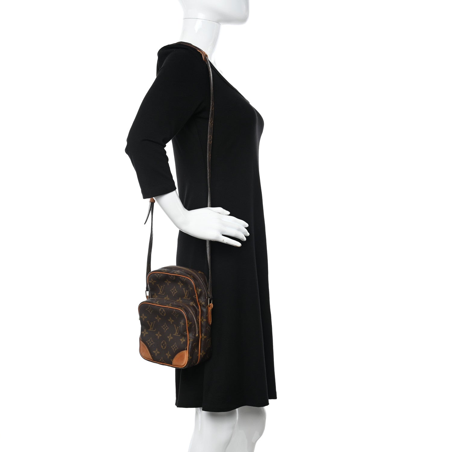Louis Vuitton Monogram Amazone 2 of 10