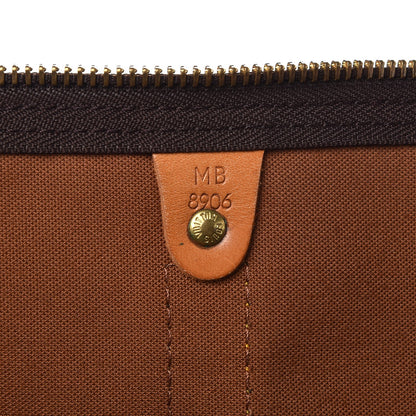 Louis Vuitton Monogram Keepall 50 7 of 11