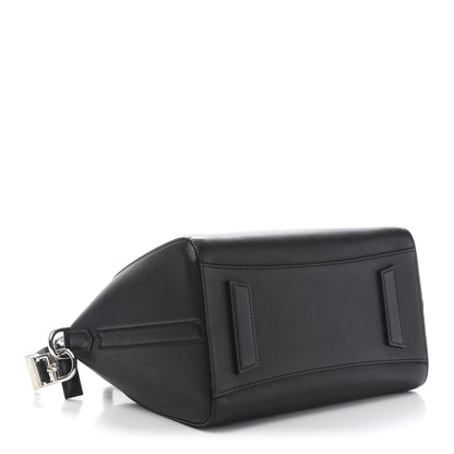 Givenchy Sugar Goatskin Small Antigona Black 4 of 11