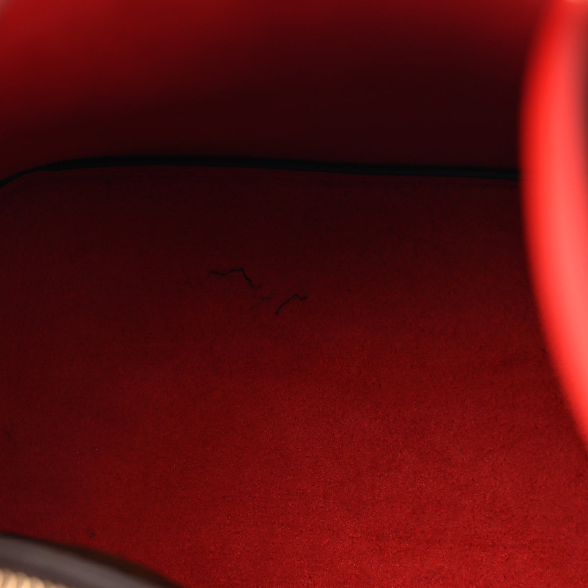 Louis Vuitton Monogram Neonoe MM Coquelicot 10 of 12