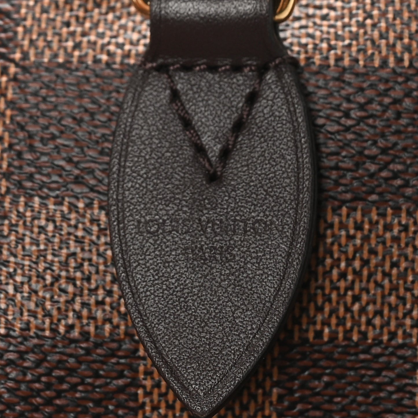 Damier Ebene Speedy Bandouliere 20