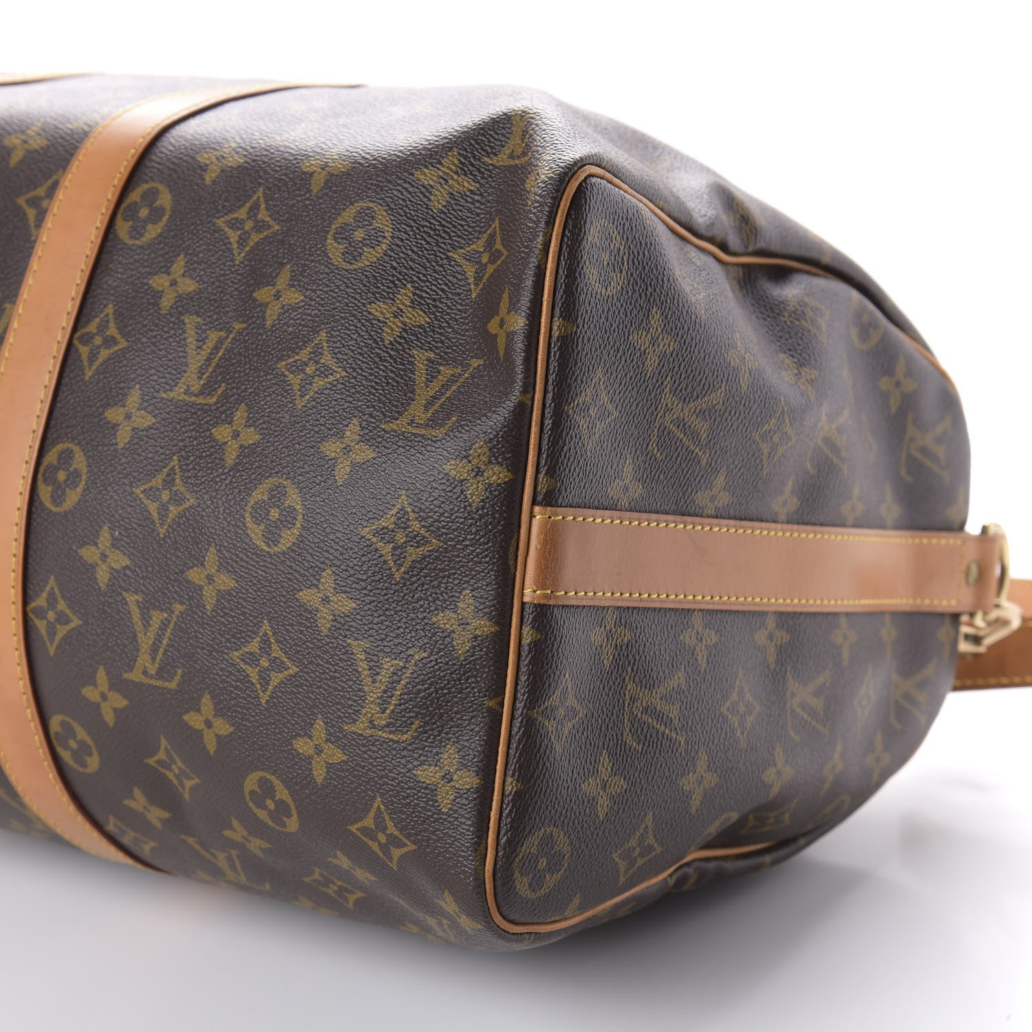 Louis Vuitton Monogram Keepall Bandouliere 45 6 of 12