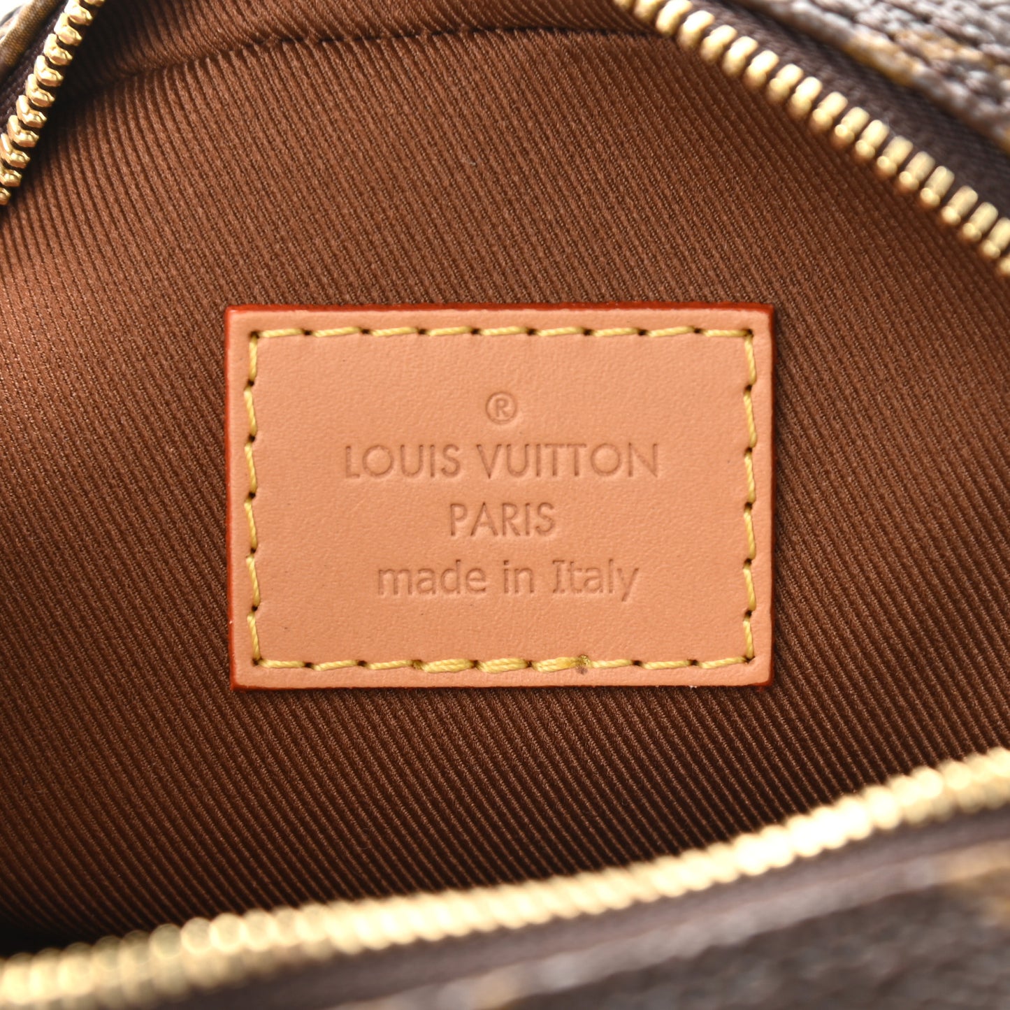 Monogram Game On Small Paname