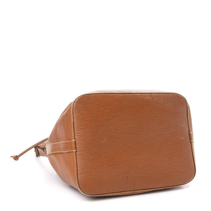 Louis Vuitton Epi Petit Noe Cipango 4 of 14
