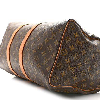 Louis Vuitton Monogram Keepall 45 9 of 13