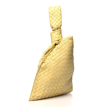 Bottega Veneta Nappa Intrecciato BV Twist Zabaione 3 of 11