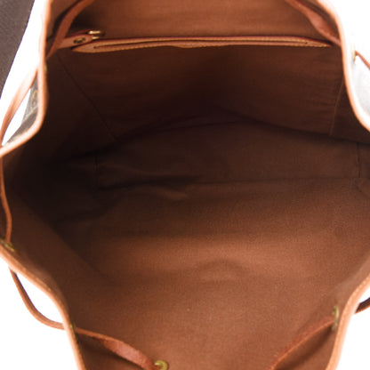 Louis Vuitton Monogram Montsouris GM Backpack 5 of 8