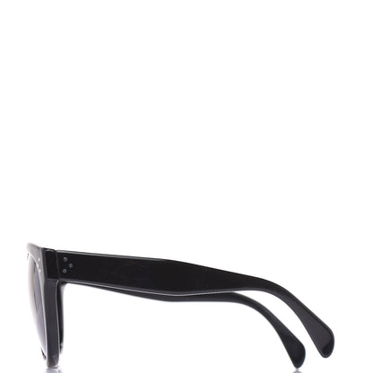 Celine Audrey Sunglasses CL 41755 Black 3 of 8