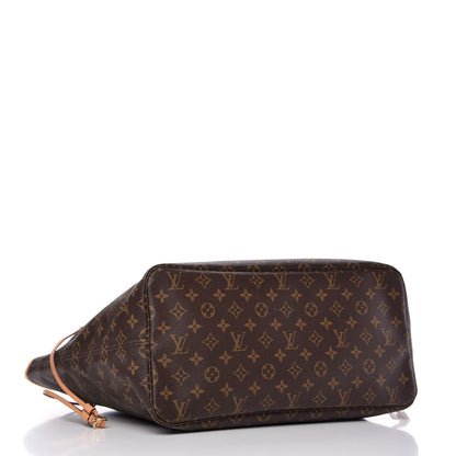 Louis Vuitton Monogram Neo Neverfull GM Pivoine 4 of 11
