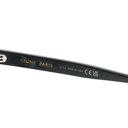 Celine Acetate Sunglasses CL40218U Black 6 of 7