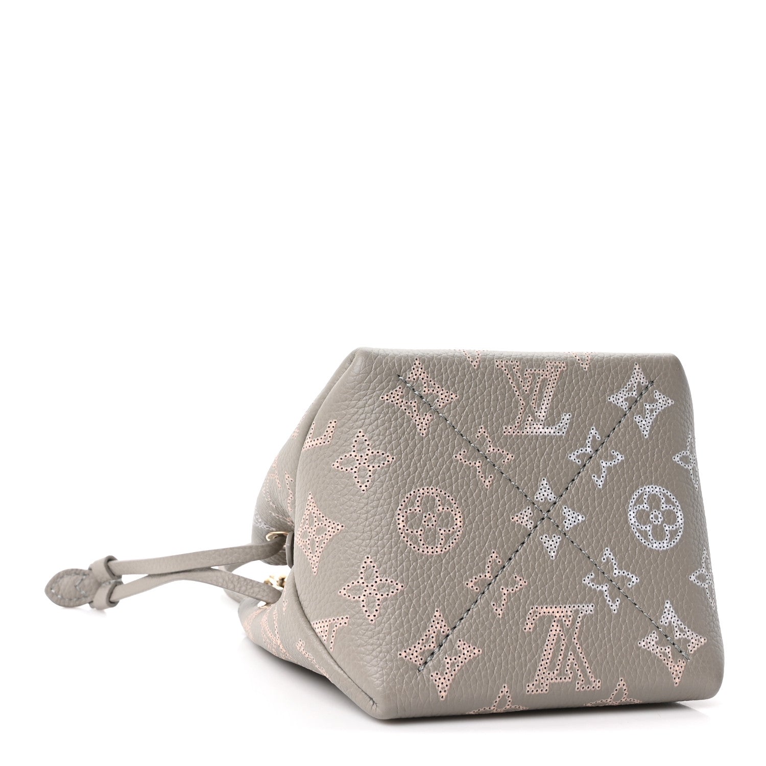 Louis Vuitton Mahina Flight Mode Pico Bella Tote Grey 4 of 10