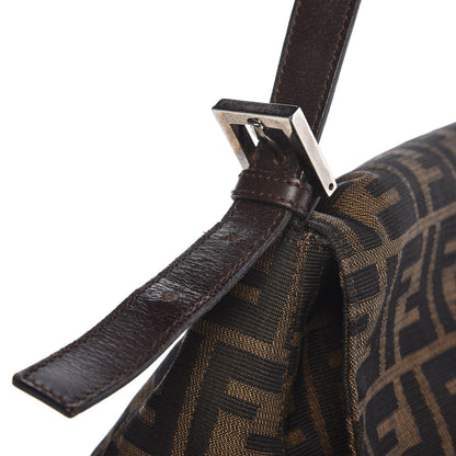 Fendi Zucca Mama Baguette Tobacco 8 of 10