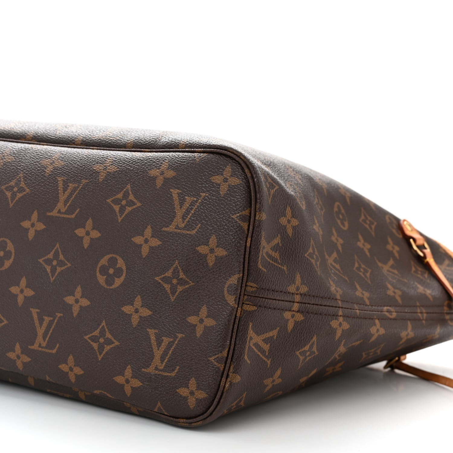Louis Vuitton Monogram Neo Neverfull MM Fuchsia 11 of 13