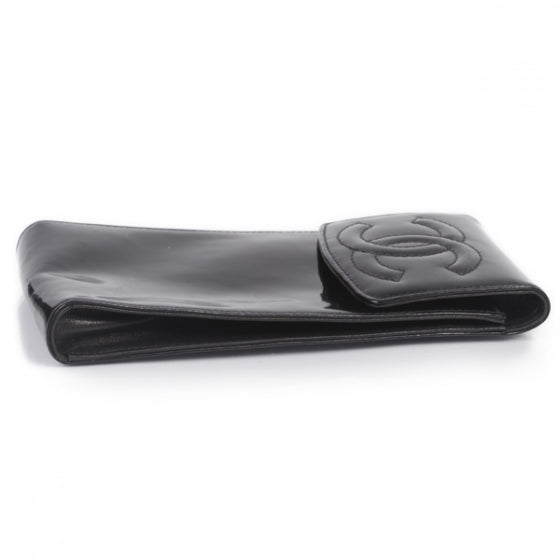 Patent Cell Phone Case Black