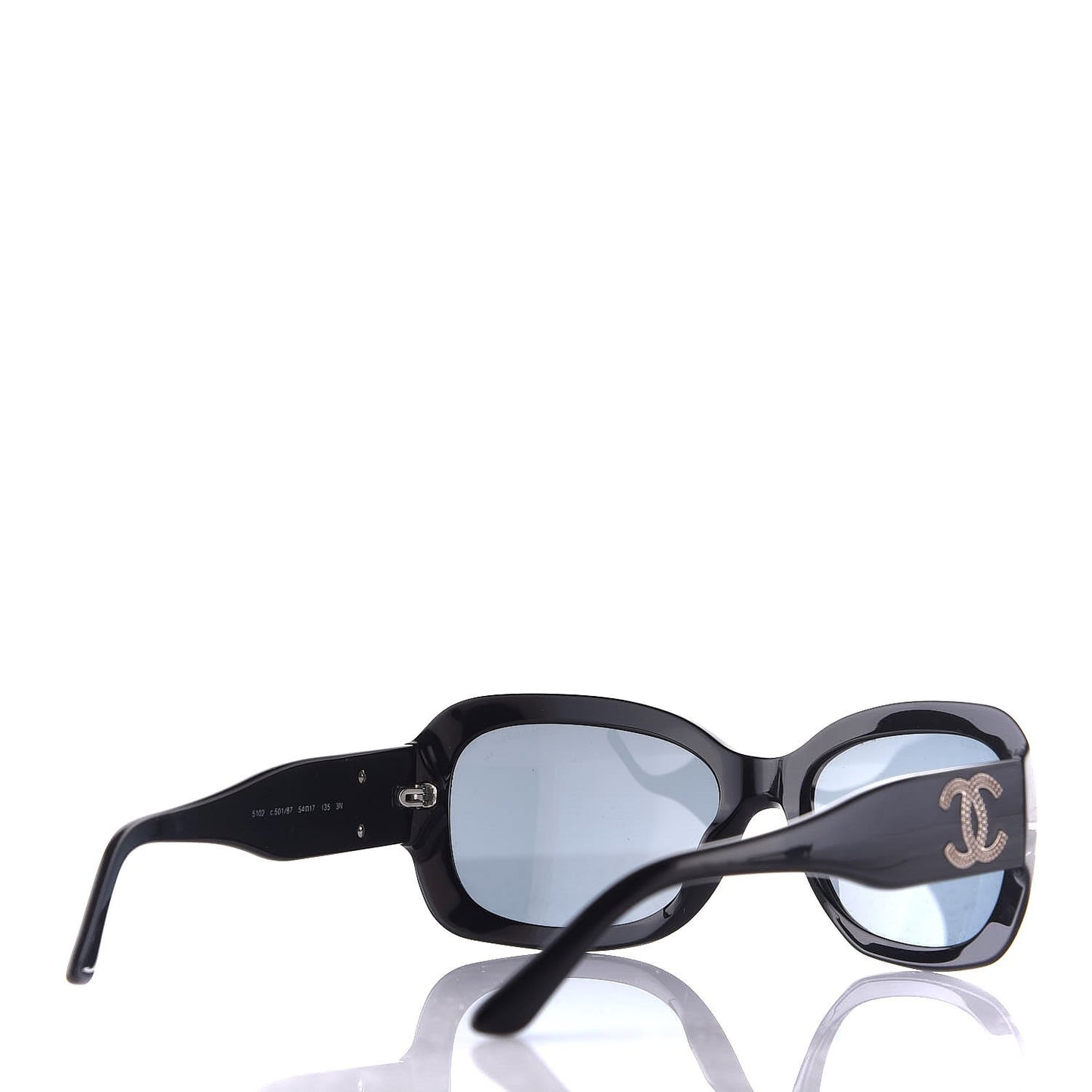 CC Sunglasses 5102 Black