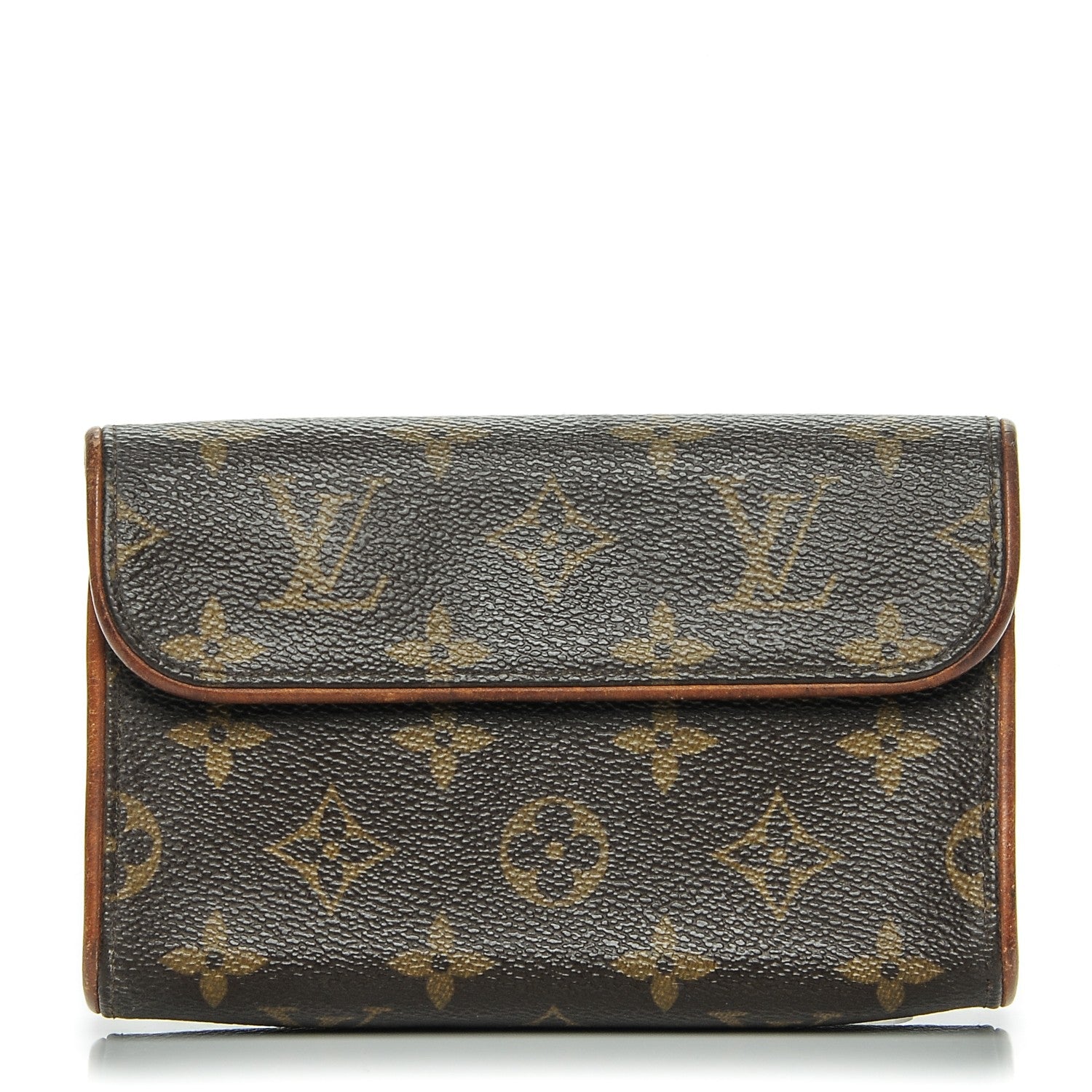 Louis Vuitton Monogram Pochette Florentine 1 of 13