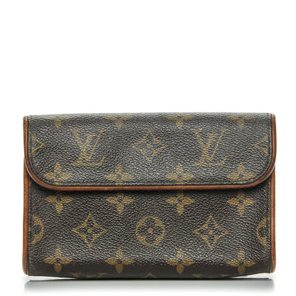 Louis Vuitton Monogram Pochette Florentine 1 of 13