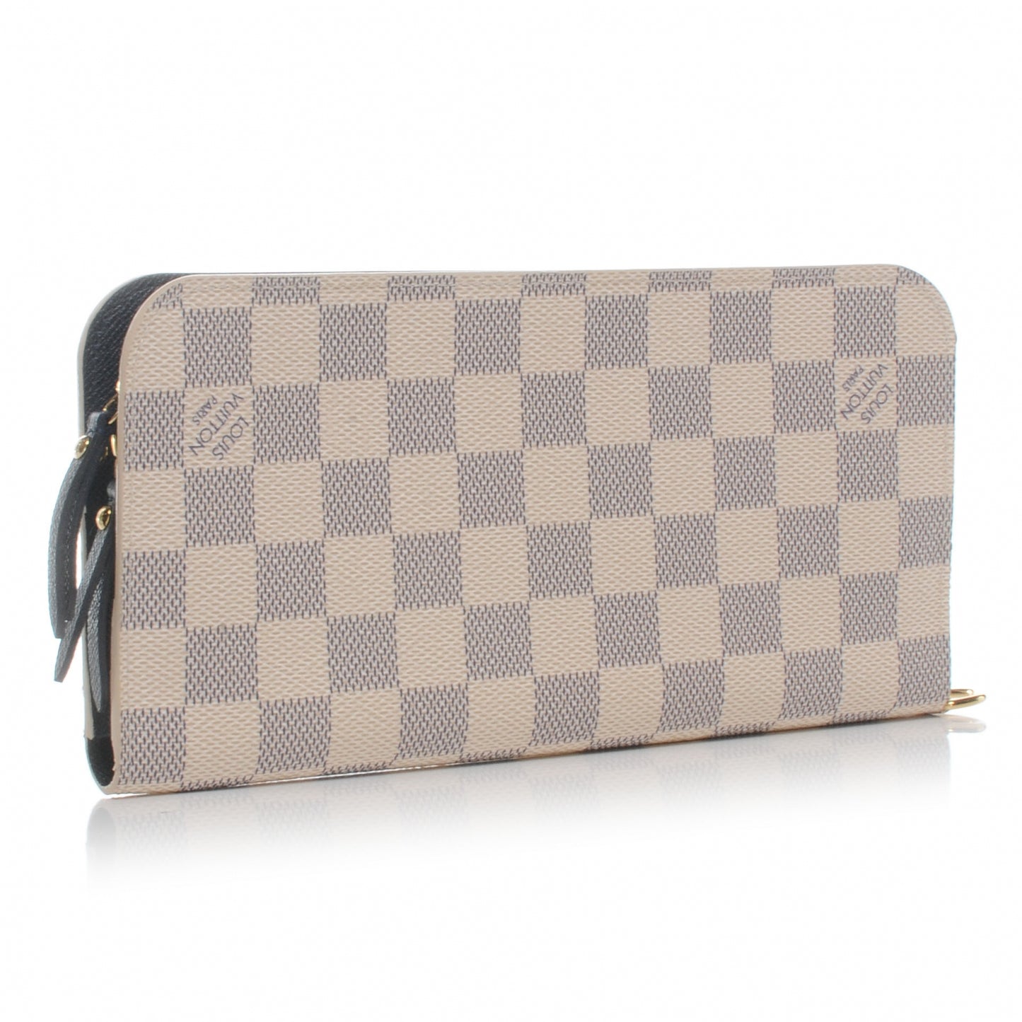 Damier Azur Articles de Voyage Insolite Wallet
