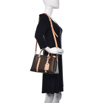 Louis Vuitton Monogram Soufflot BB 2 of 11