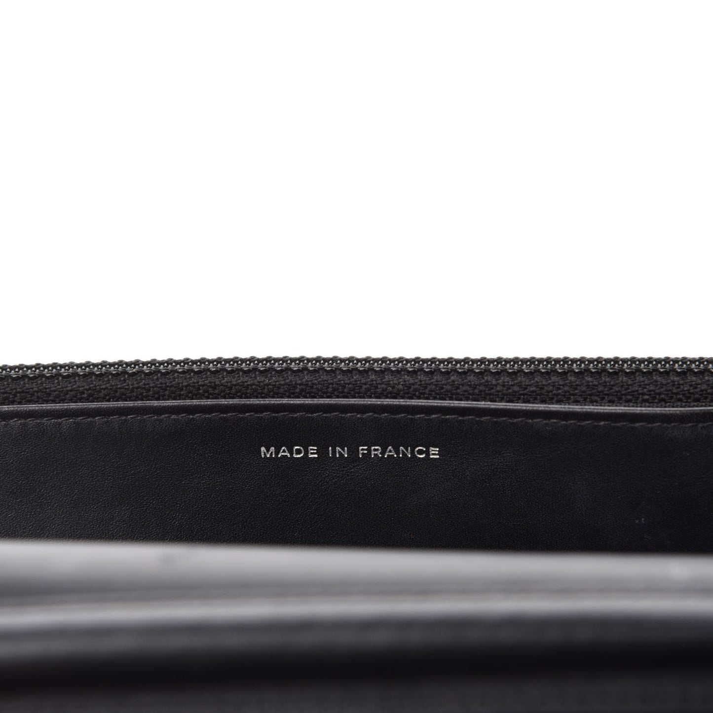 Caviar Timeless CC Wallet On Chain WOC Black