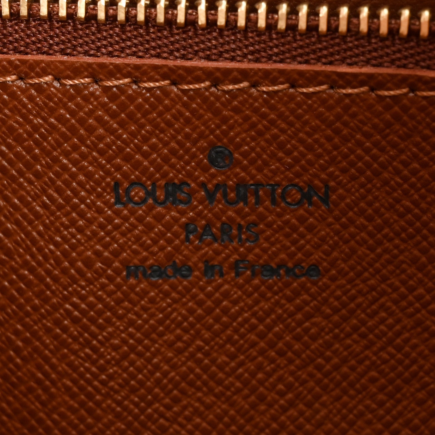 Louis Vuitton Monogram Trocadero 27 6 of 13