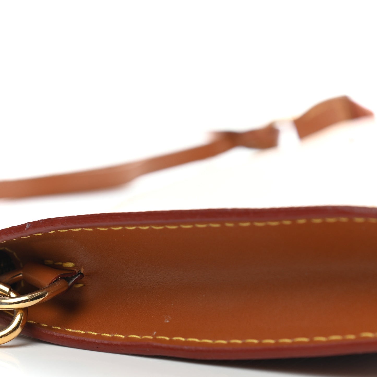 Epi Pochette Accessories 24 Cipango