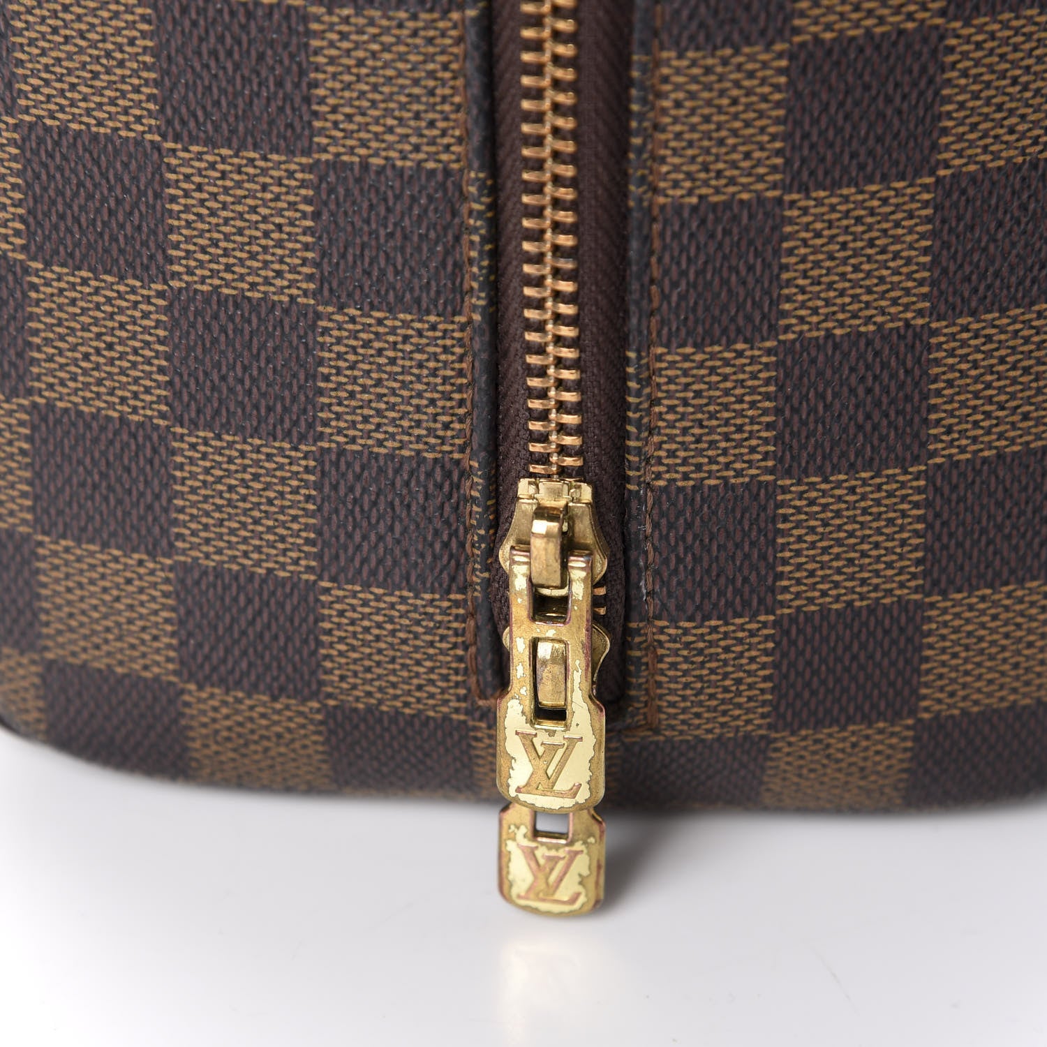 Louis Vuitton Damier Ebene Nolita 8 of 19